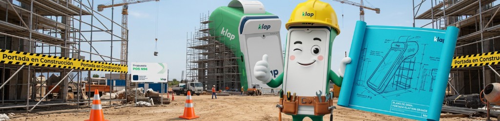 Boleta electrónica para pymes integrada en un POS Klap