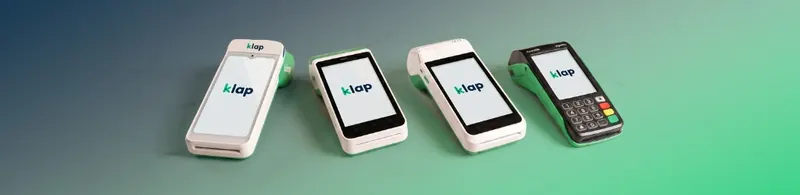 Terminales POS Klap: distintos modelos para elegir según tu negocio