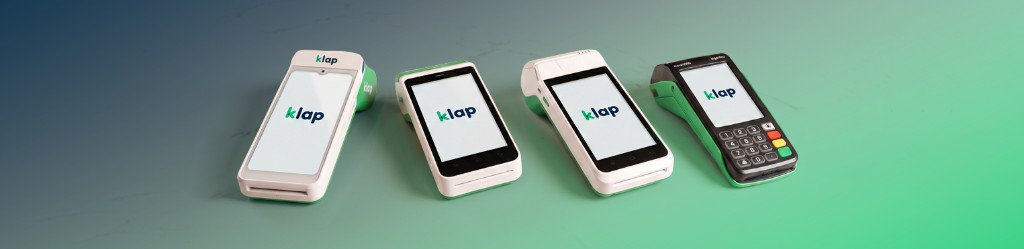 Terminales POS Klap: distintos modelos para elegir según tu negocio
