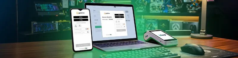 Pagos online y presenciales con Klap: eCommerce y terminal POS