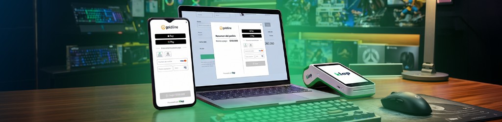 Pagos online y presenciales con Klap: eCommerce y terminal POS